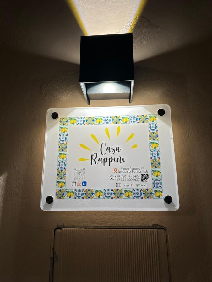 Casa Rappini Apartment *